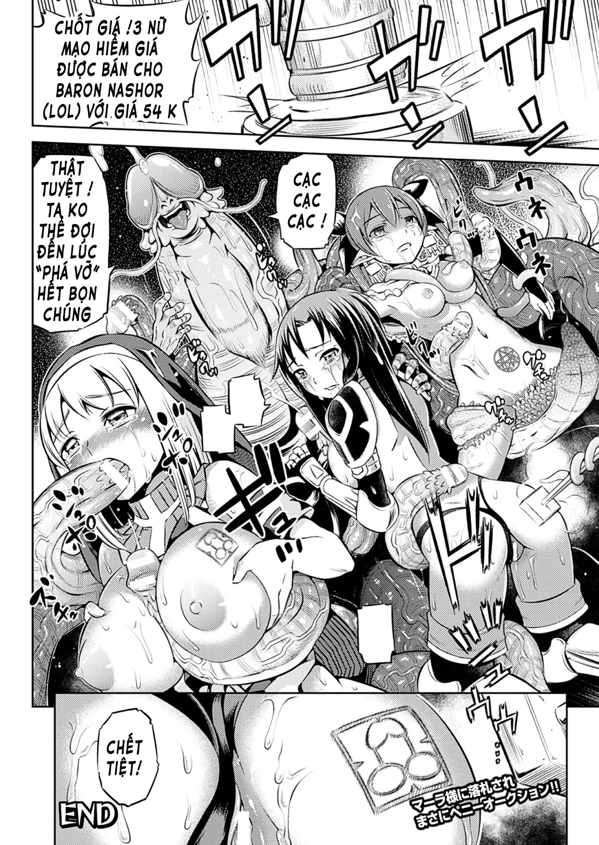 Makai Auction e Youkoso! | Welcome to the Demon Auction - Makai Auction e Youkoso! | Welcome to the Demon Auction trang 22