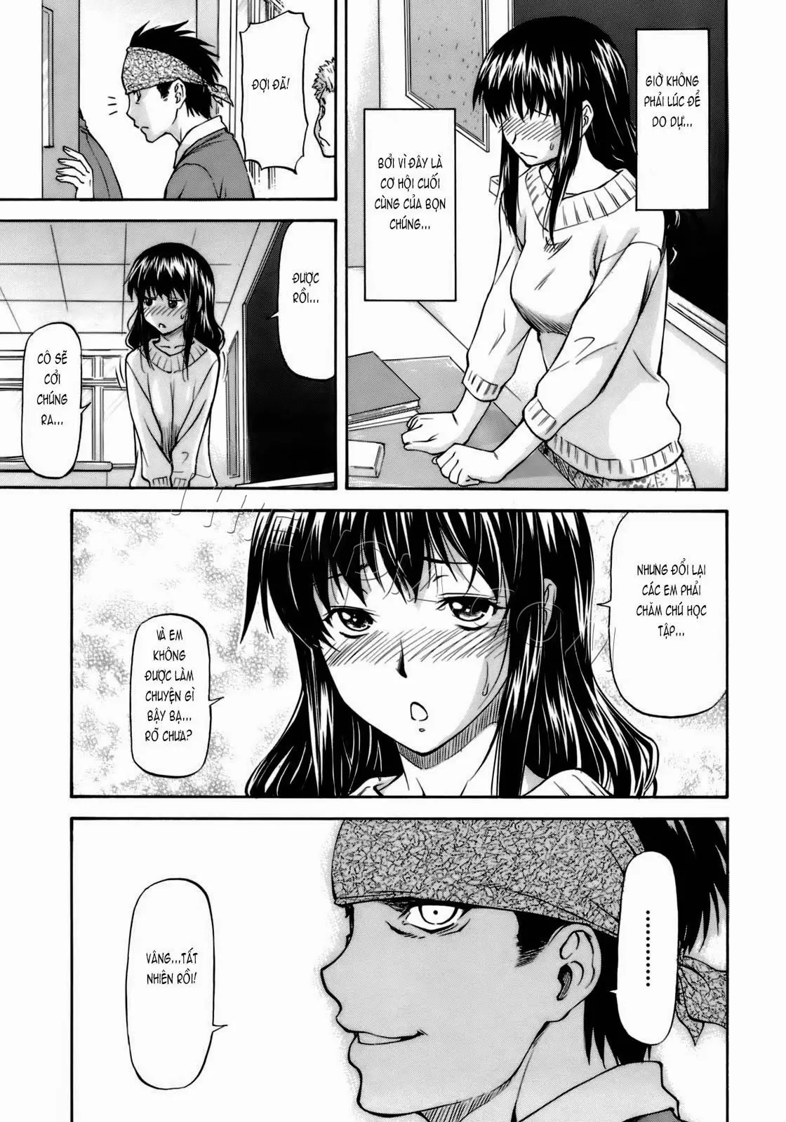 Tanoshii Hoshuu | Pleasant Extra Class (decensored) - Tanoshii Hoshuu | Pleasant Extra Class (decensored) trang 5