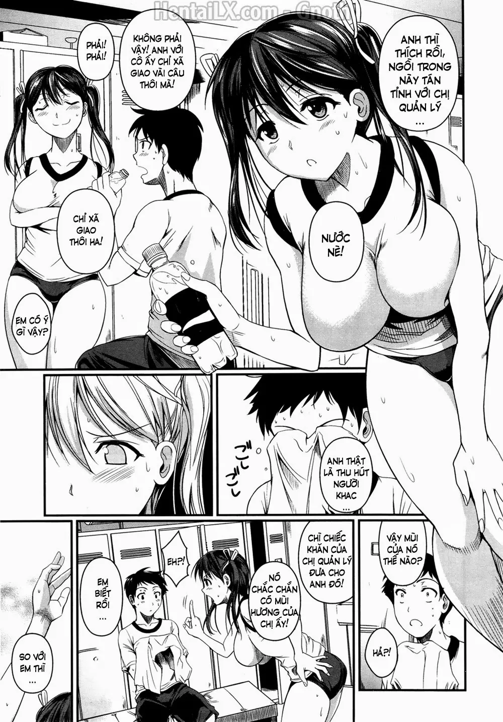 Wakiwaki Sports - Wakiwaki Sports trang 3