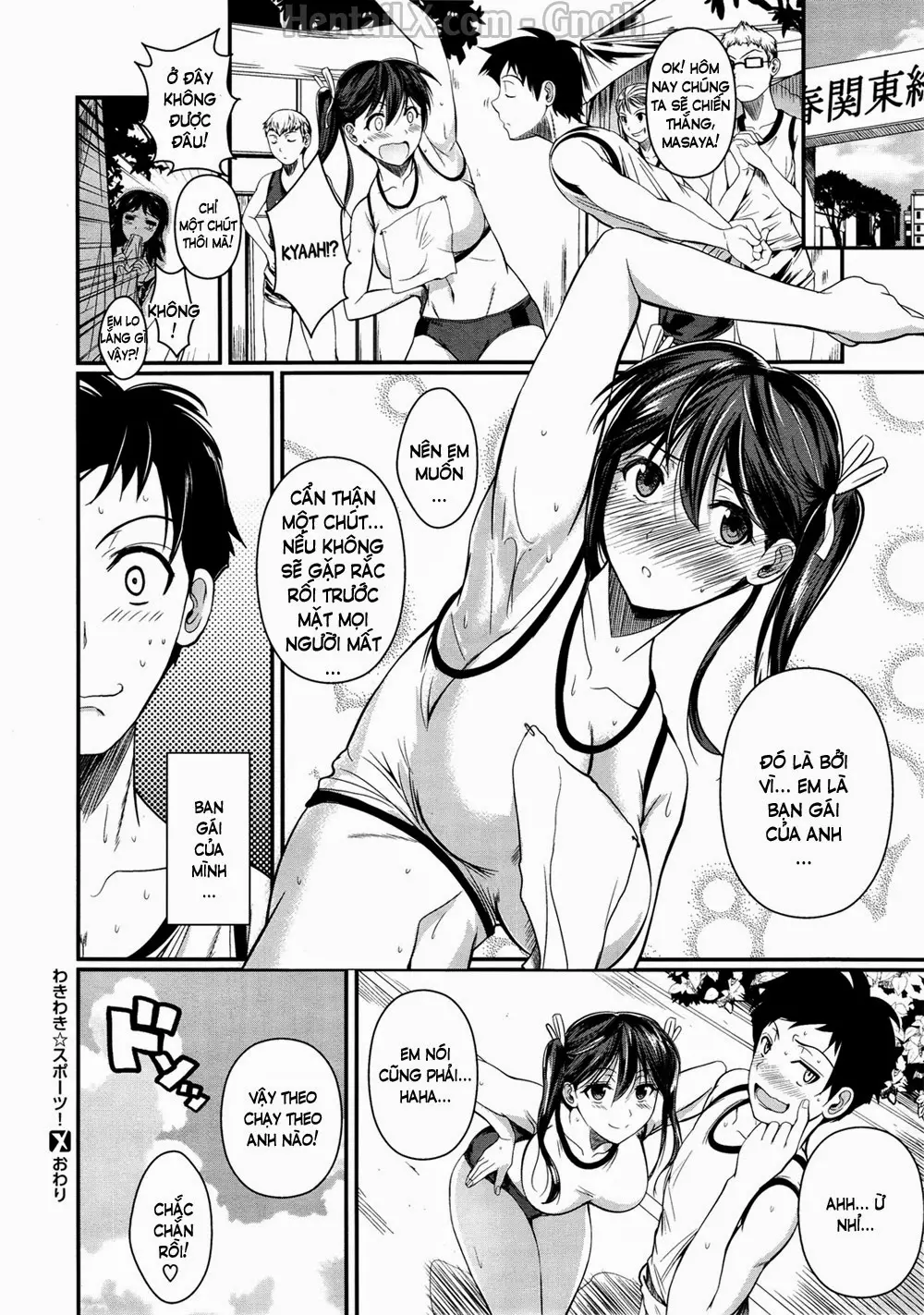 Wakiwaki Sports - Wakiwaki Sports trang 20