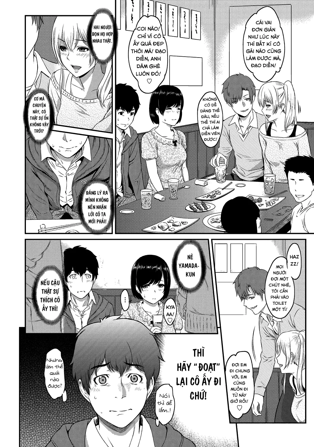 Kizashi Ch. 1 - Kizashi Ch. 1 trang 4