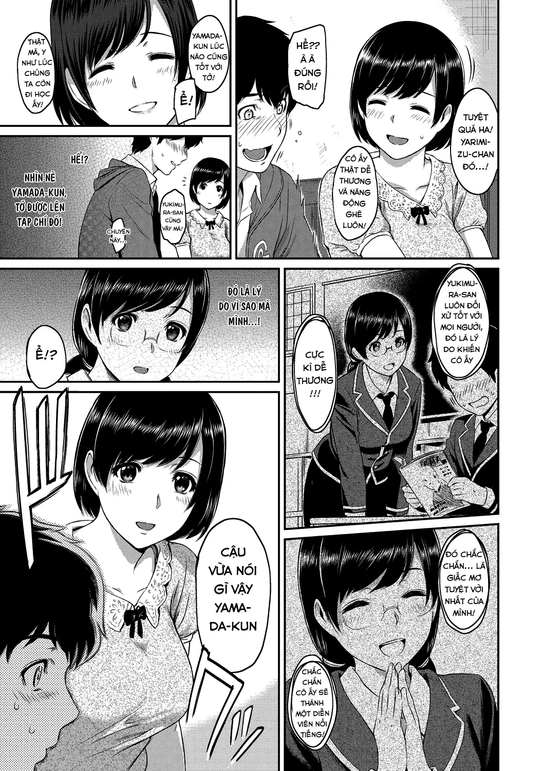 Kizashi Ch. 1 - Kizashi Ch. 1 trang 5