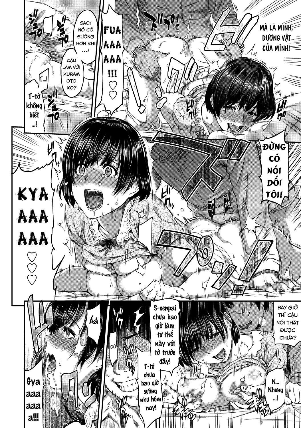 Kizashi Ch. 1 - Kizashi Ch. 1 trang 16