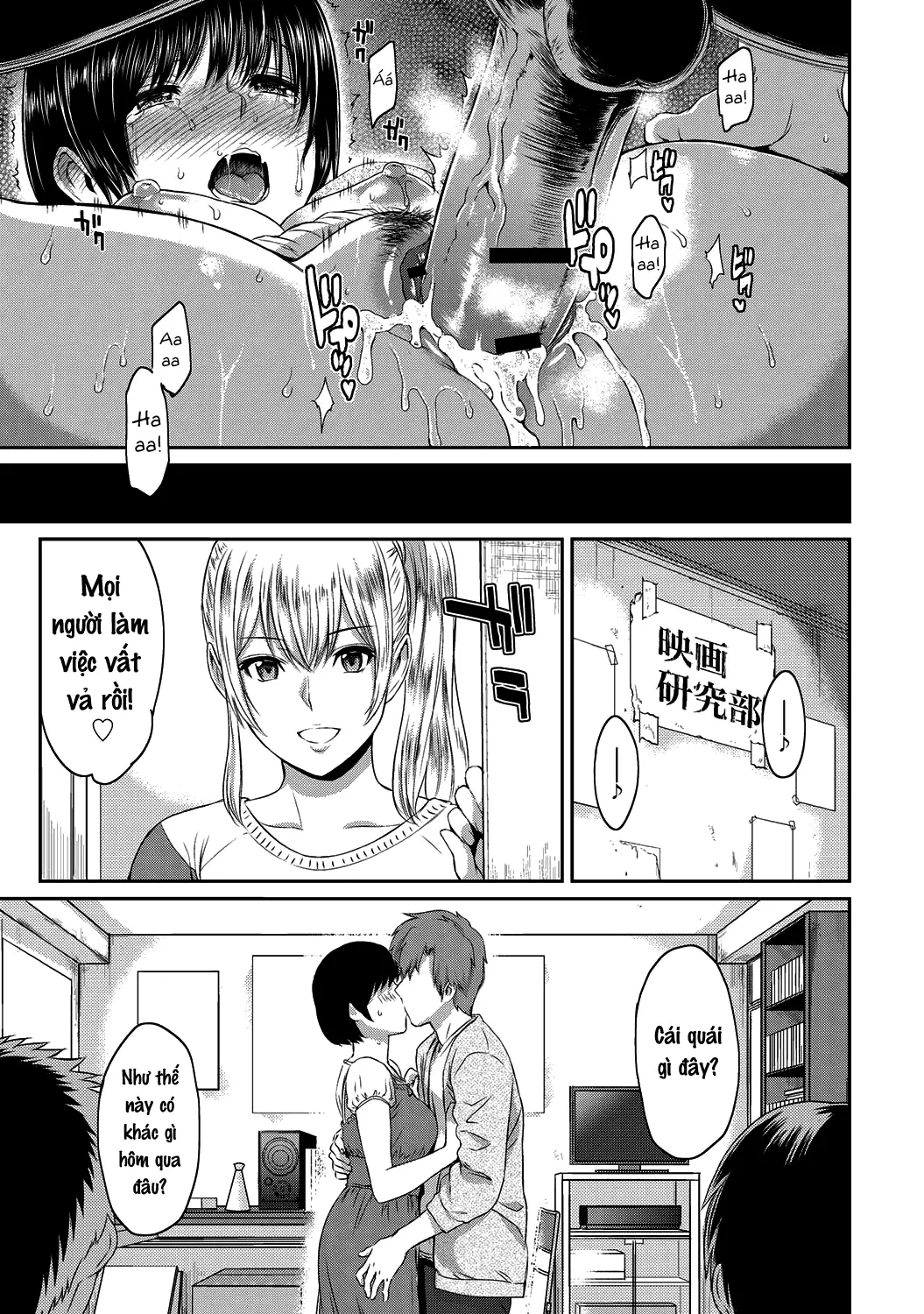 Kizashi Ch. 1 - Kizashi Ch. 1 trang 21