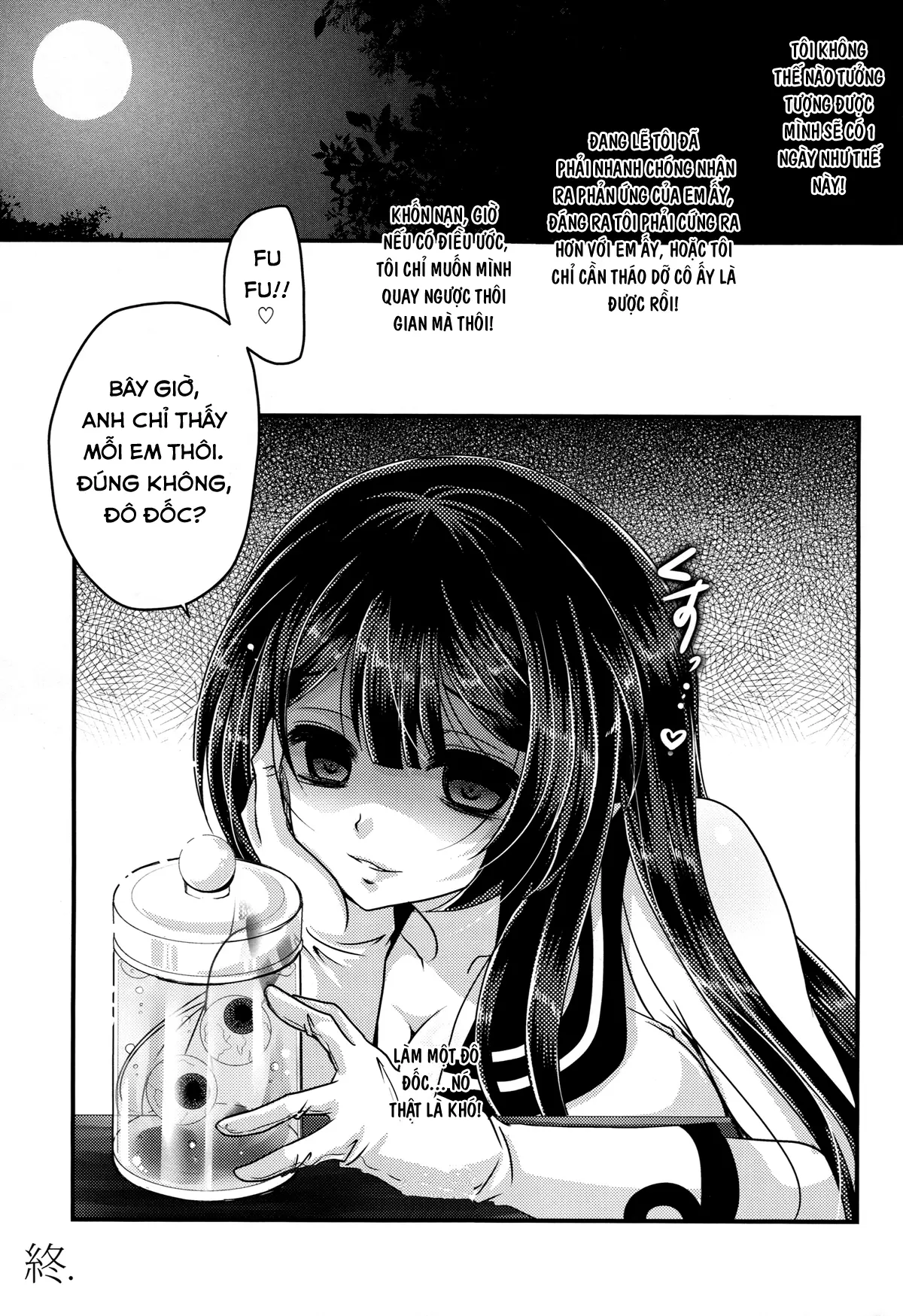 Moushuu Method ~Agano no Teitoku Nisshi~ - Moushuu Method ~Agano no Teitoku Nisshi~ trang 22