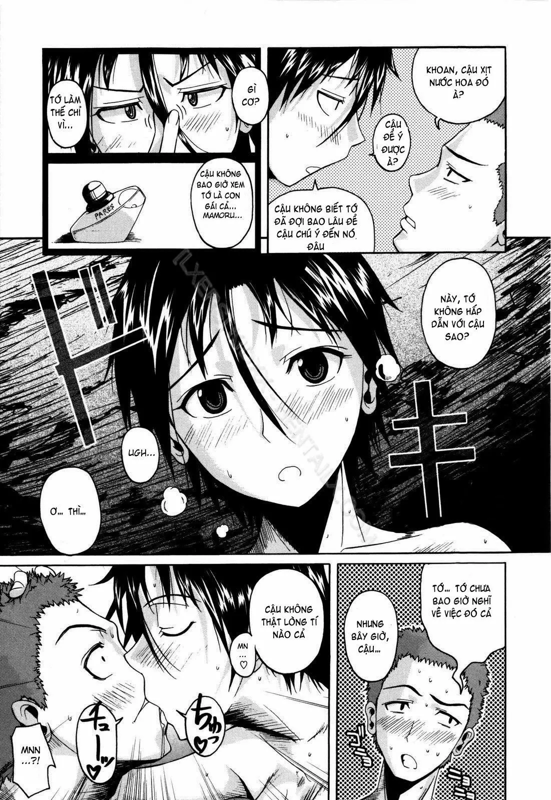 Atsui Fubuki | Hot Snow Storm (decensored) - Atsui Fubuki | Hot Snow Storm (decensored) trang 7