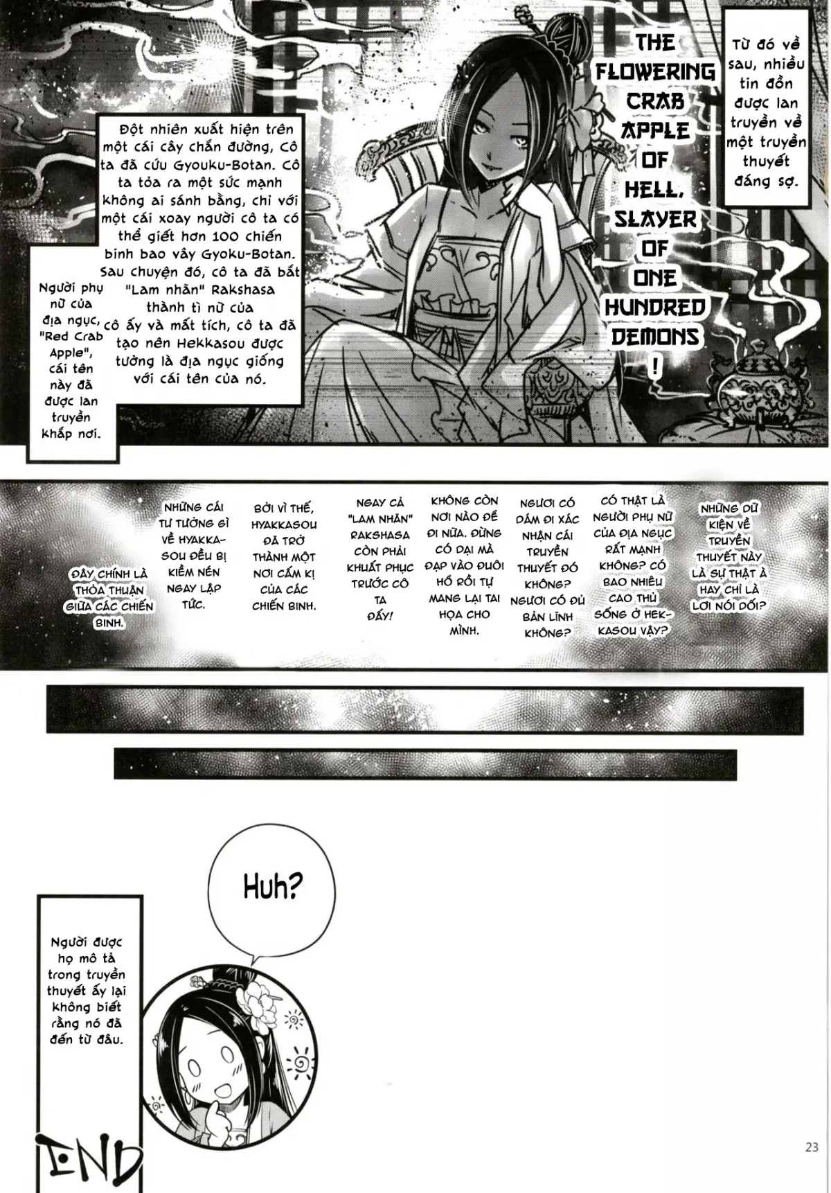 Hyakkasou - Hyakkasou trang 48