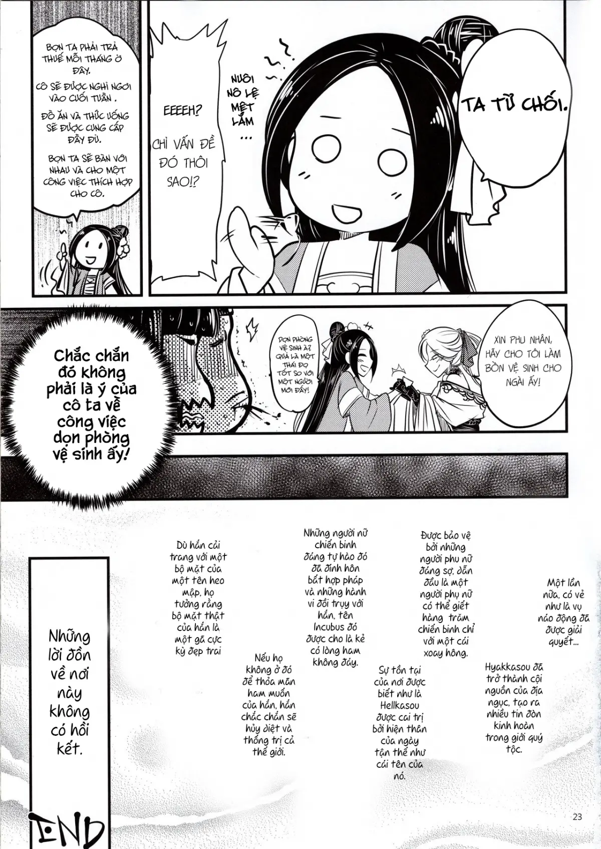 Hyakkasou - Hyakkasou trang 96