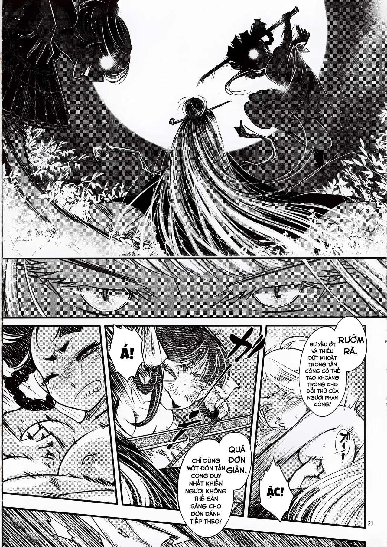 Hyakkasou - Hyakkasou trang 119