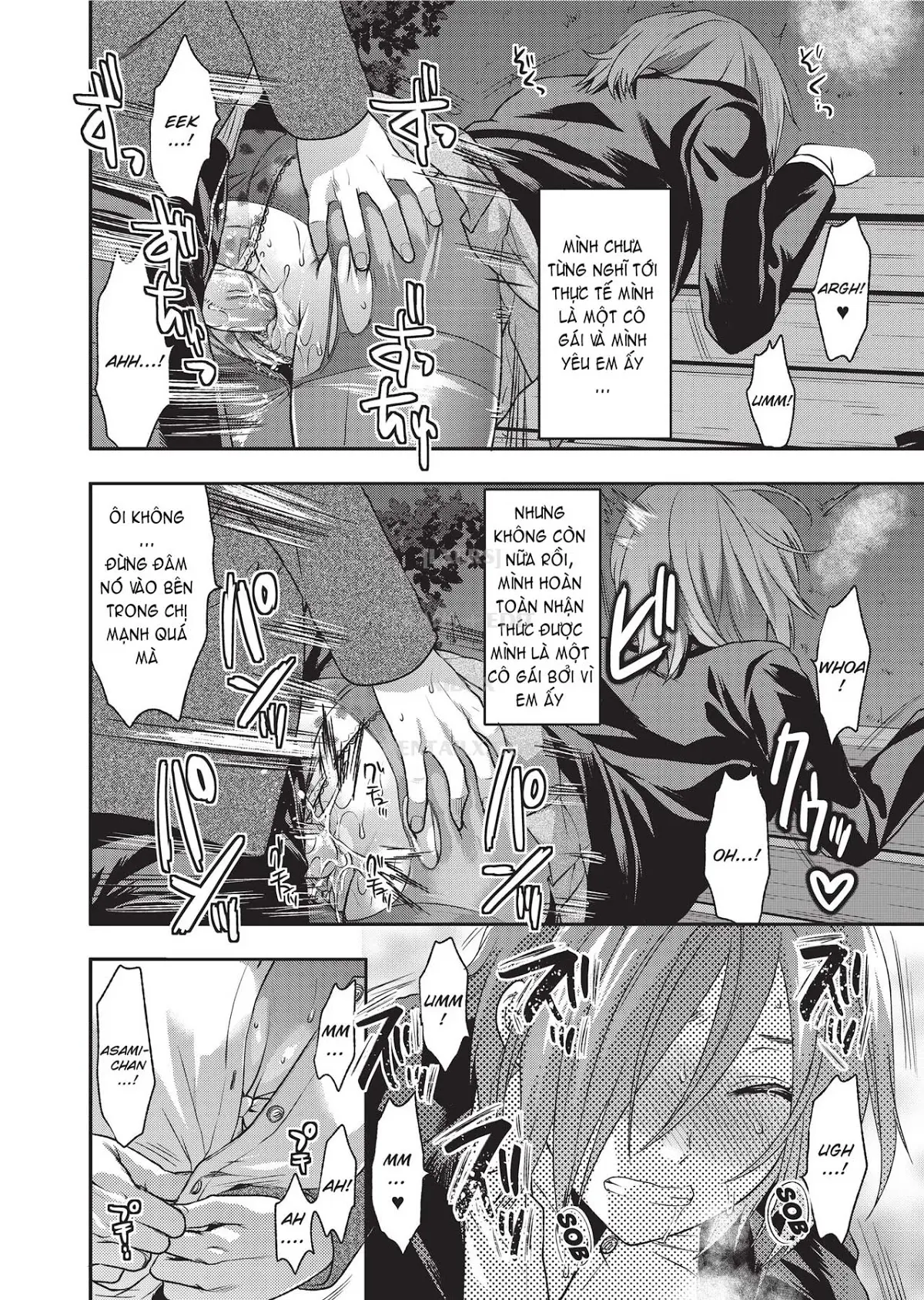 Yuzuki N Dash 3 - Yuzuki N Dash 3 trang 58
