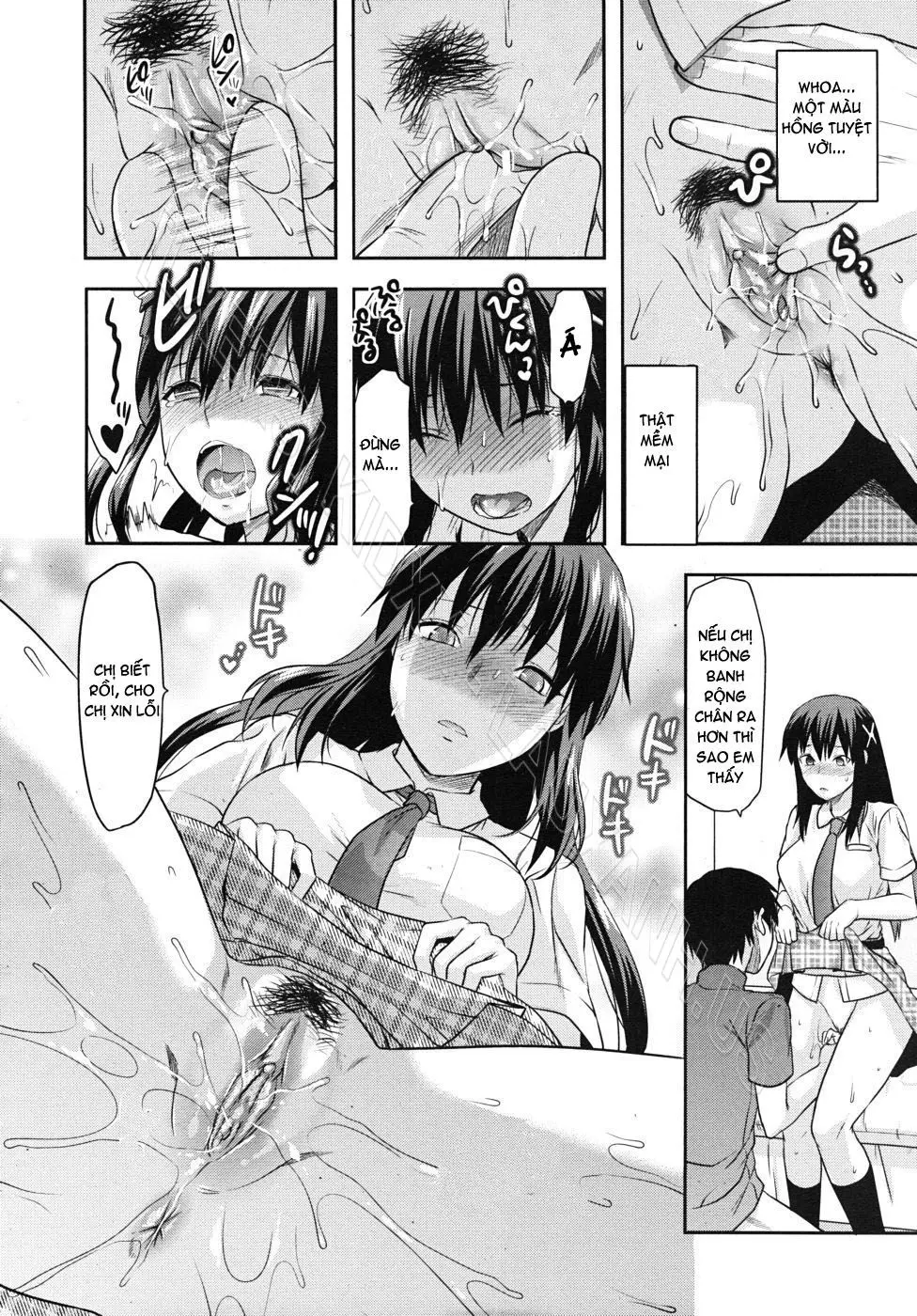 Yuzuki N Dash 3 - Yuzuki N Dash 3 trang 76