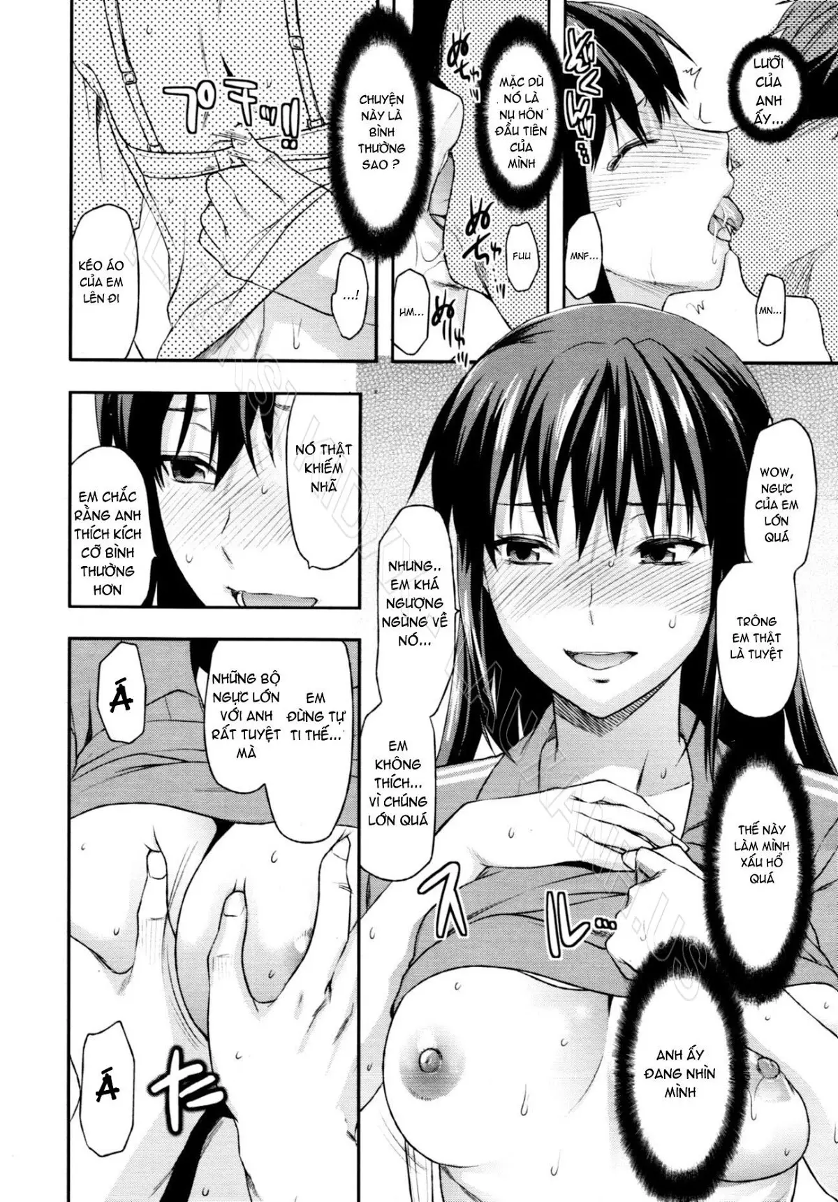 Yuzuki N Dash 3 - Yuzuki N Dash 3 trang 87