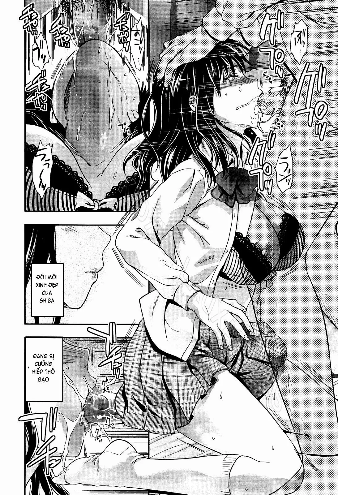 Yuzuki N Dash 3 - Yuzuki N Dash 3 trang 196