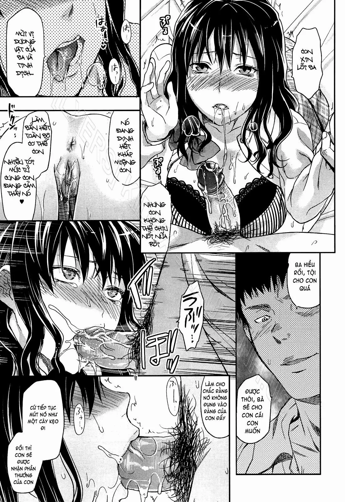 Yuzuki N Dash 3 - Yuzuki N Dash 3 trang 197