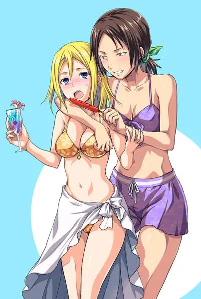 Yuzuki N Dash 3 - Yuzuki N Dash 3 trang 215