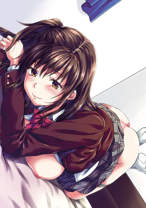 Yuzuki N Dash 3 - Yuzuki N Dash 3 trang 217