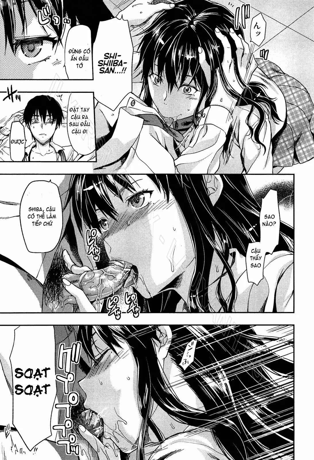 Yuzuki N Dash 3 - Yuzuki N Dash 3 trang 244