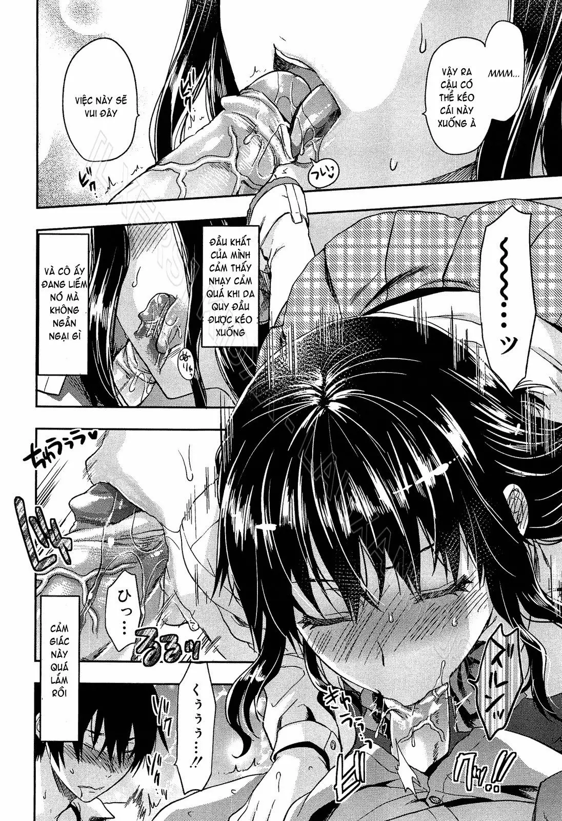 Yuzuki N Dash 3 - Yuzuki N Dash 3 trang 245