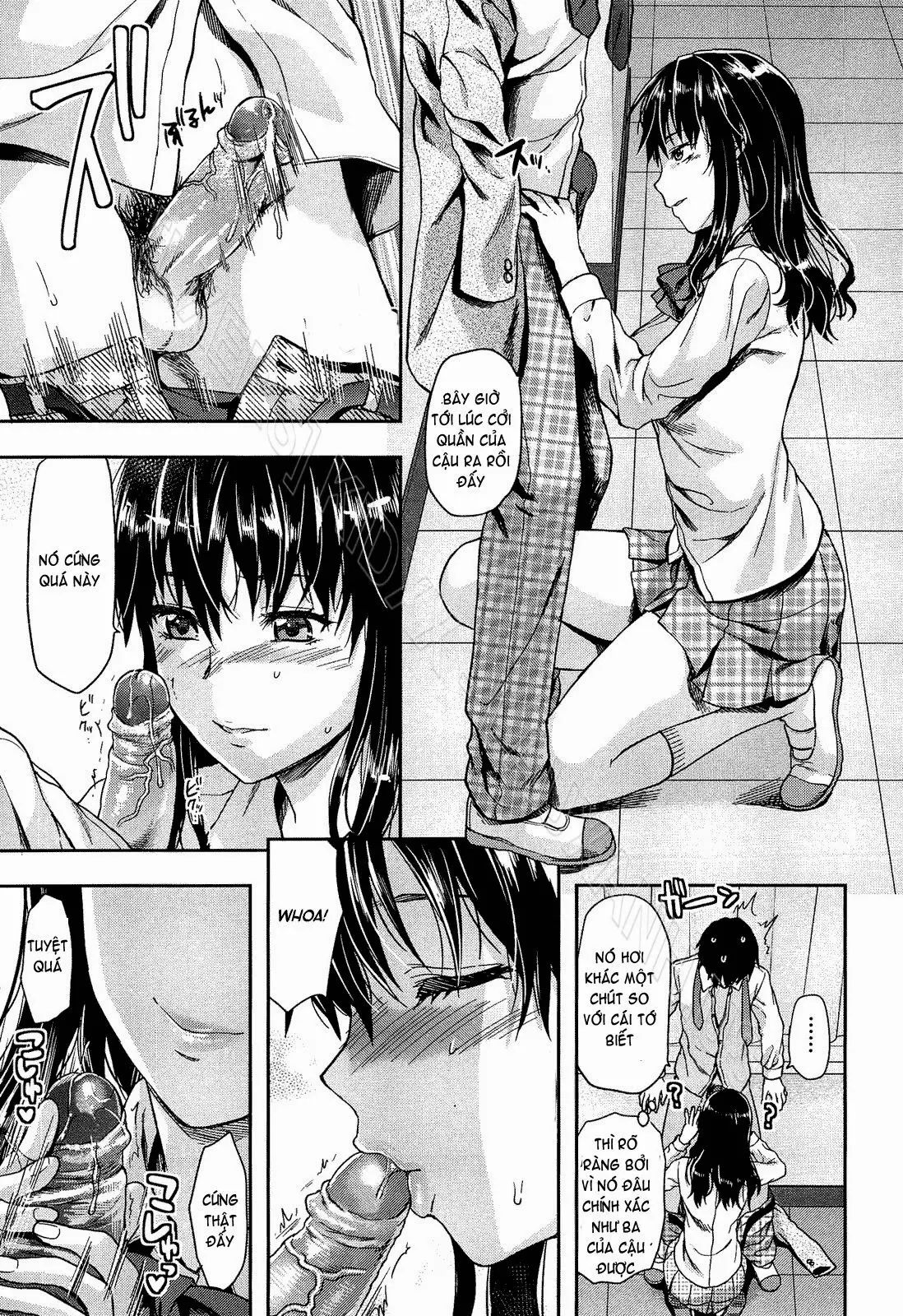 Yuzuki N Dash 3 - Yuzuki N Dash 3 trang 246