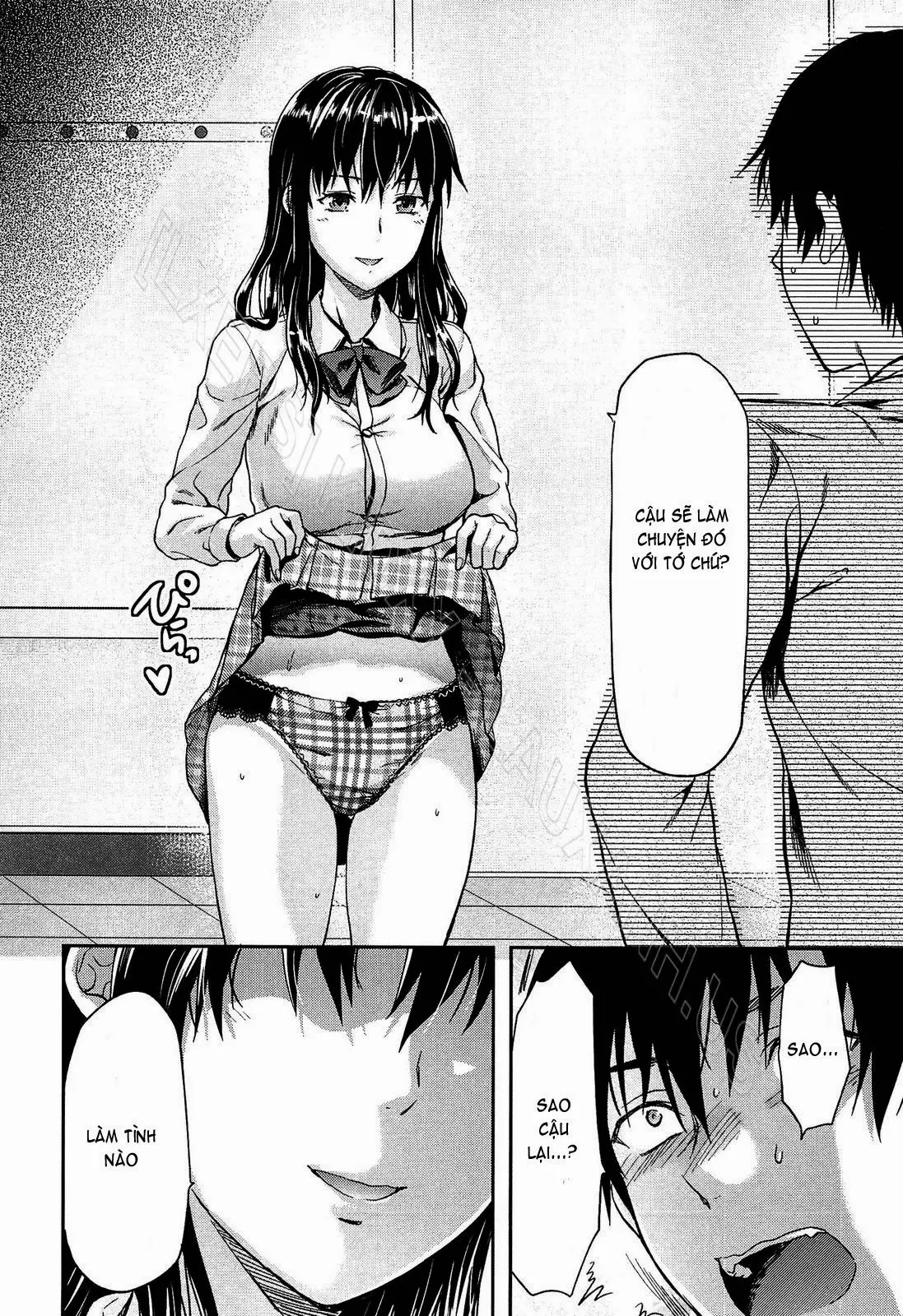 Yuzuki N Dash 3 - Yuzuki N Dash 3 trang 247