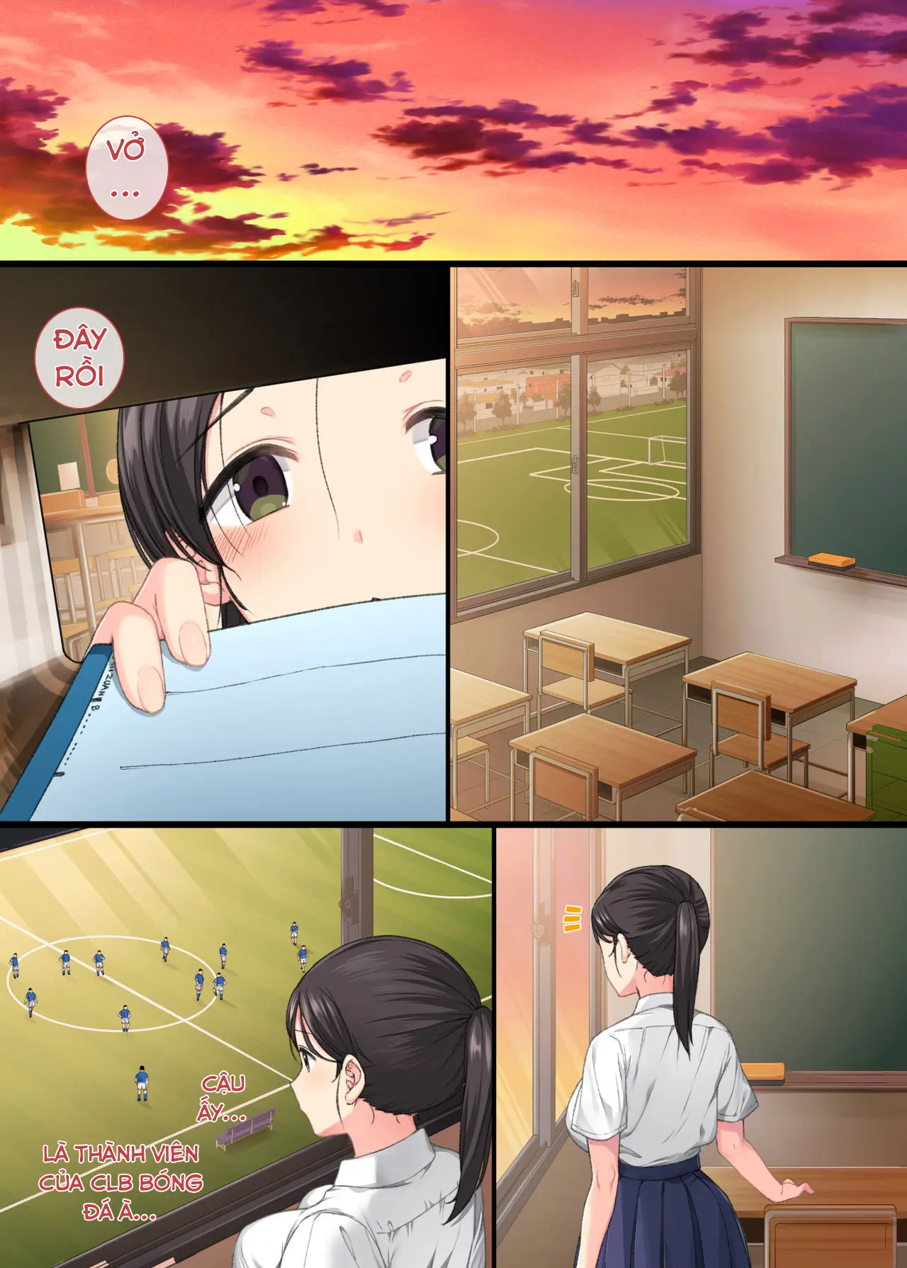 InCha Bishoujo wa Tannin ni Okasarete mo Ikimakuru - InCha Bishoujo wa Tannin ni Okasarete mo Ikimakuru trang 61