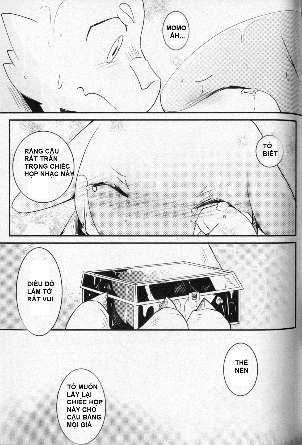Kudamonogatari ~Futakuchime~ - Kudamonogatari ~Futakuchime~ trang 49