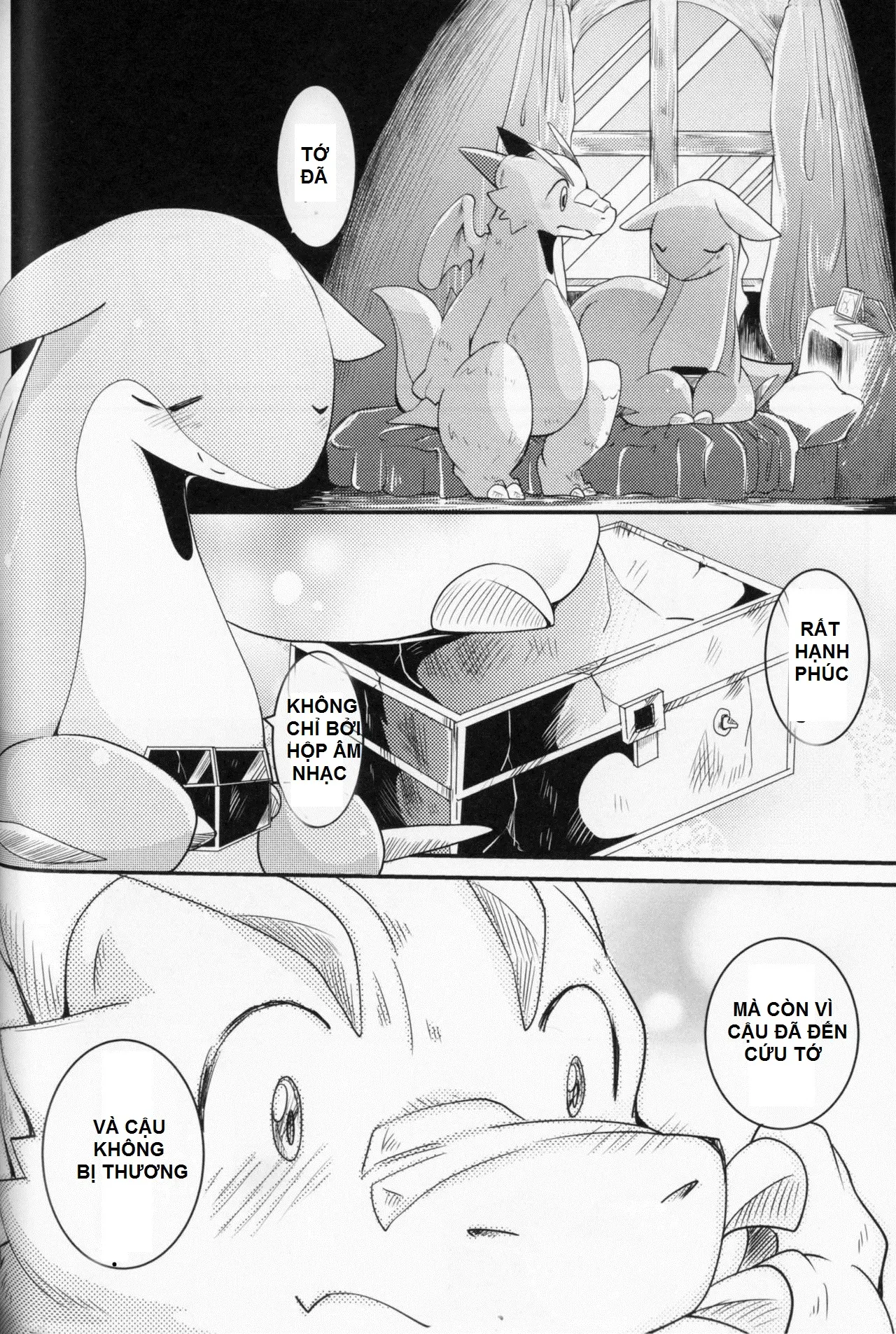 Kudamonogatari ~Futakuchime~ - Kudamonogatari ~Futakuchime~ trang 54