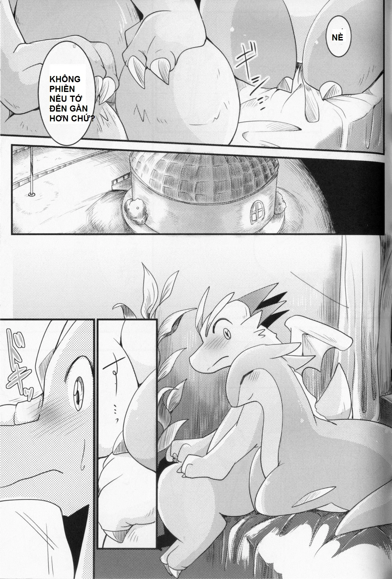 Kudamonogatari ~Futakuchime~ - Kudamonogatari ~Futakuchime~ trang 61