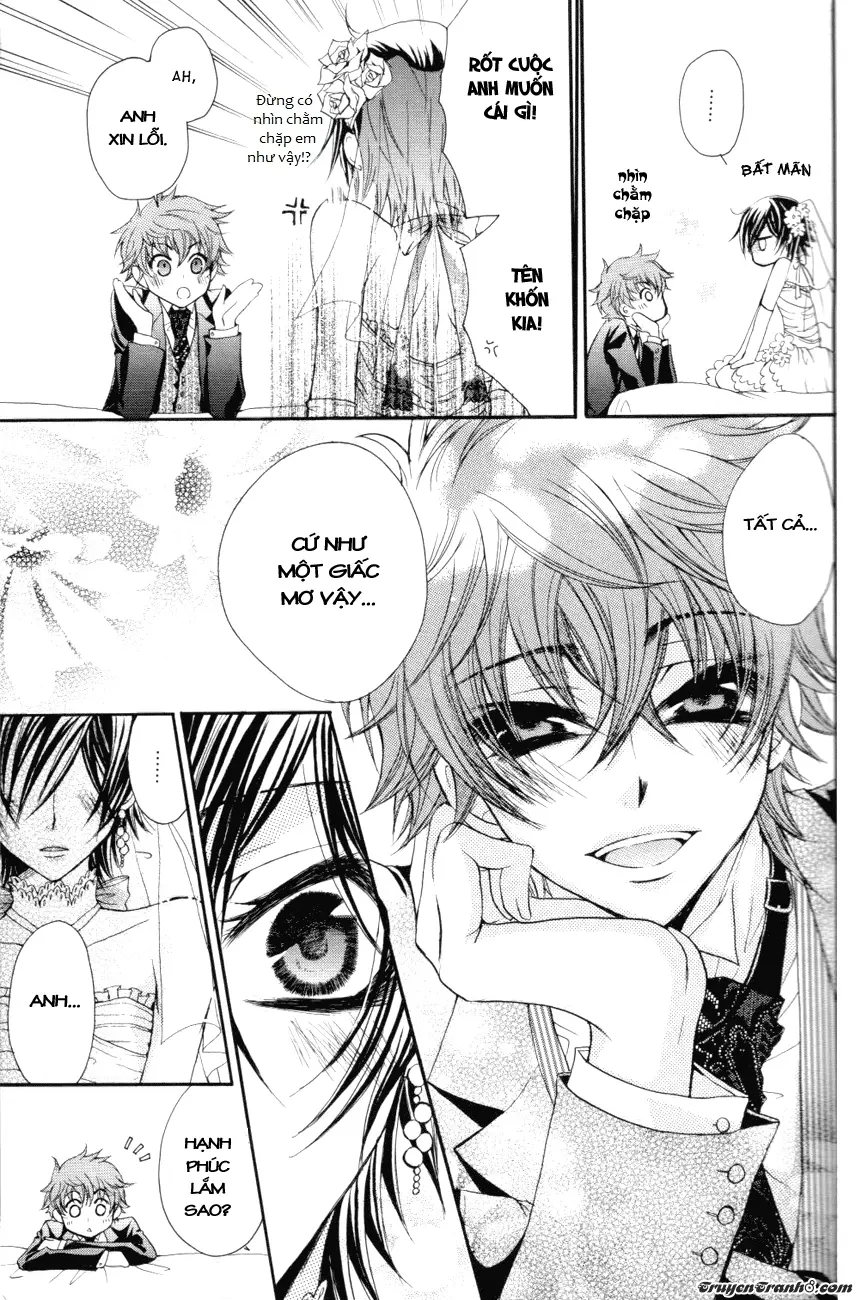 Code Geass Doujinshi - Honey Wedding - Code Geass Doujinshi - Honey Wedding trang 9