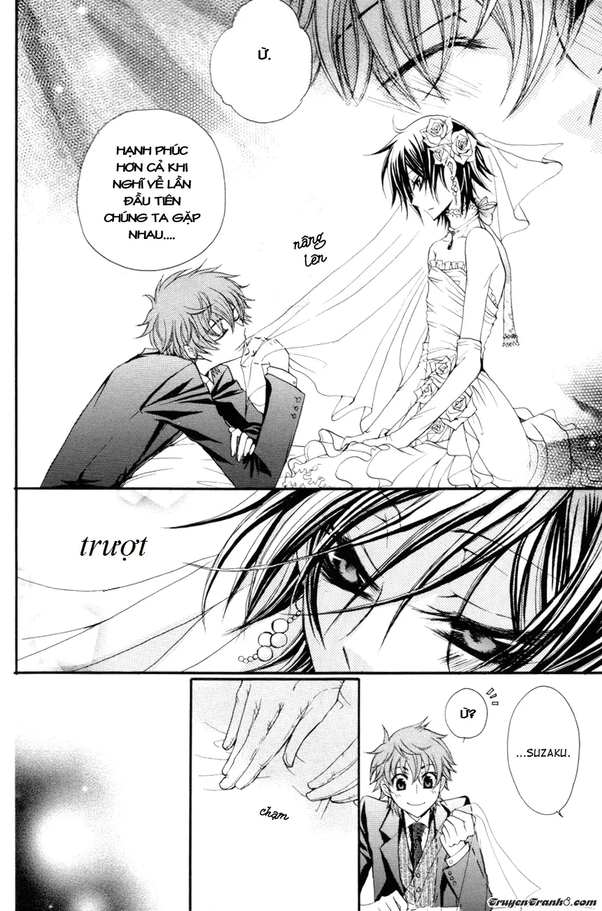 Code Geass Doujinshi - Honey Wedding - Code Geass Doujinshi - Honey Wedding trang 10