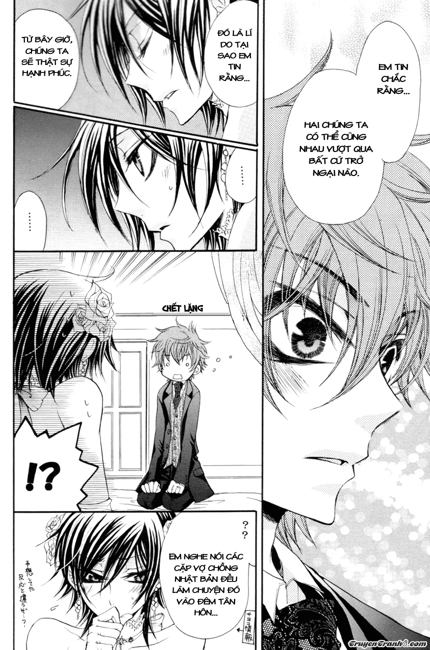 Code Geass Doujinshi - Honey Wedding - Code Geass Doujinshi - Honey Wedding trang 12
