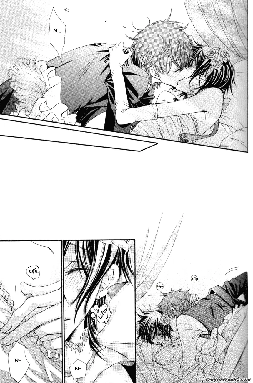 Code Geass Doujinshi - Honey Wedding - Code Geass Doujinshi - Honey Wedding trang 15