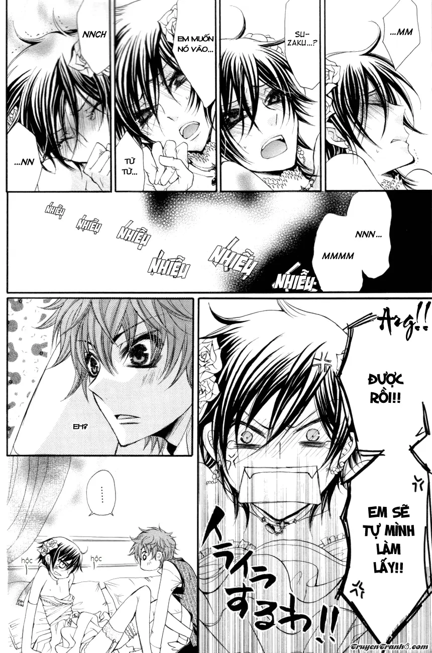 Code Geass Doujinshi - Honey Wedding - Code Geass Doujinshi - Honey Wedding trang 20