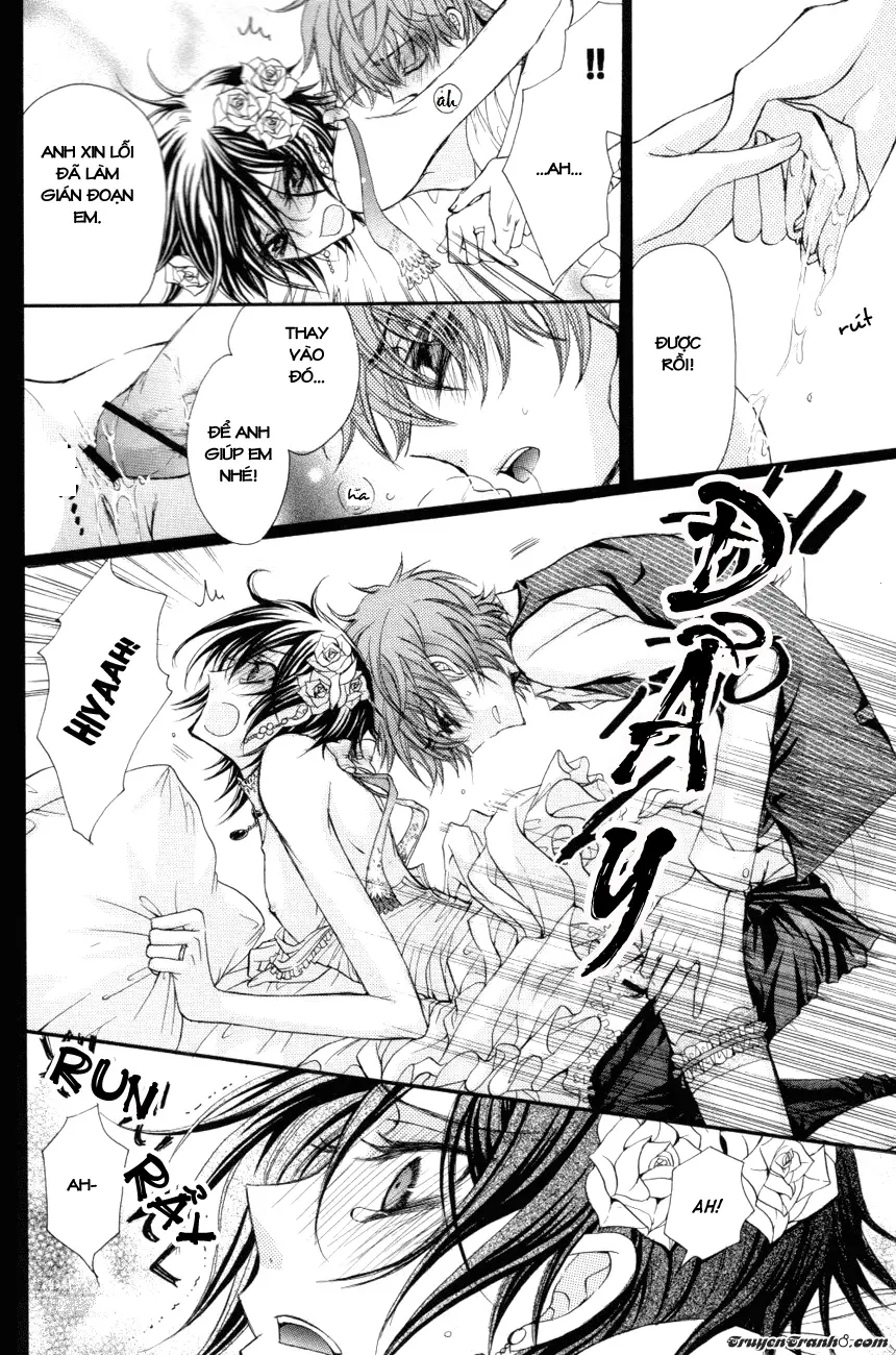 Code Geass Doujinshi - Honey Wedding - Code Geass Doujinshi - Honey Wedding trang 26