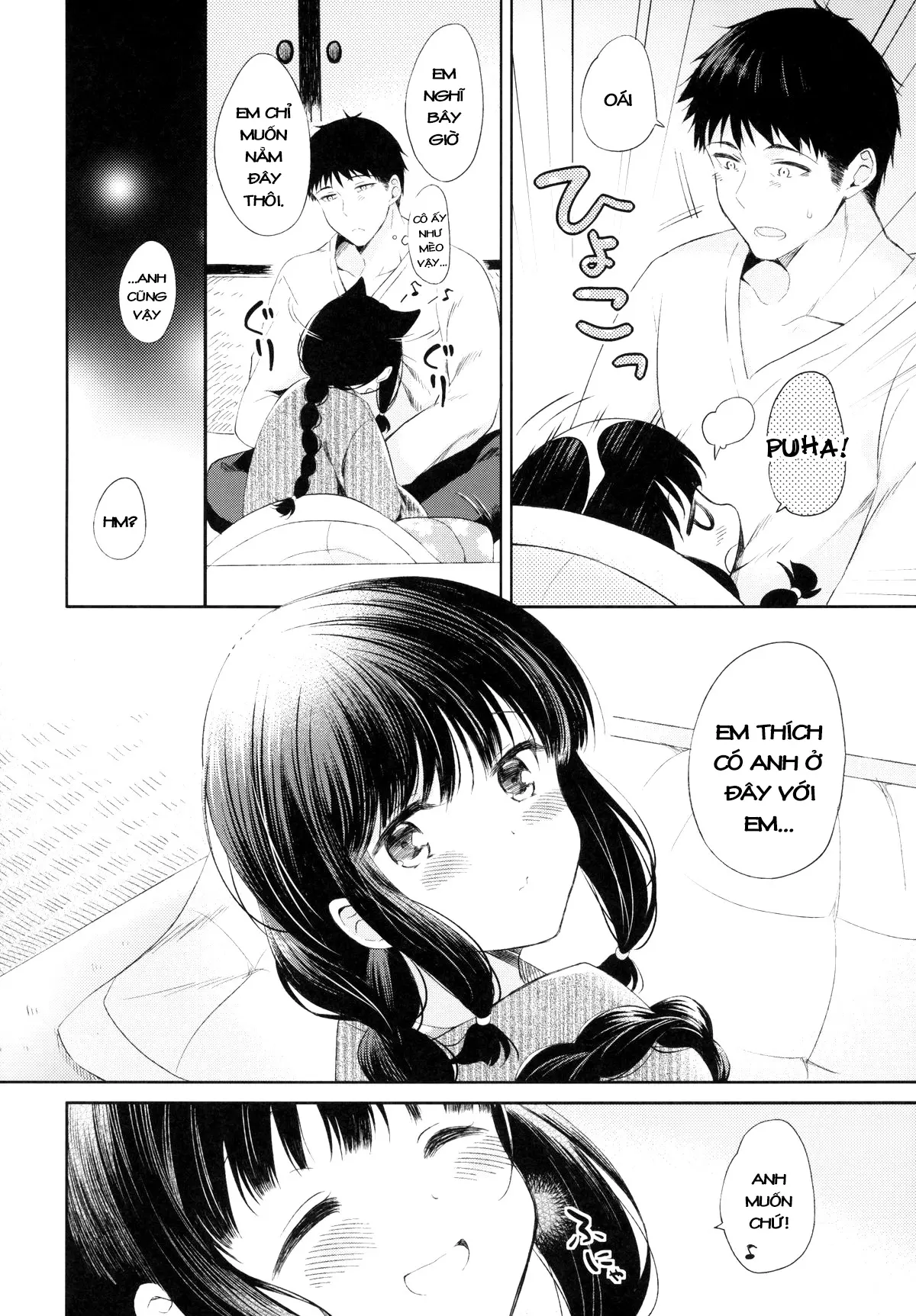Kitakami-san to Teitoku ga Issho ni Kurasu Ohanashi. - dear old home | A Tale Of Kitakami And The Admiral Living Together - Kitakami-san to Teitoku ga Issho ni Kurasu Ohanashi. - dear old home | A Tale Of Kitakami And The Admiral Living Together trang 11