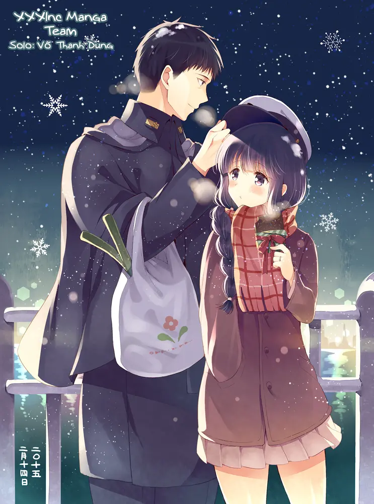 Kitakami-san to Teitoku ga Issho ni Kurasu Ohanashi. - dear old home | A Tale Of Kitakami And The Admiral Living Together - Kitakami-san to Teitoku ga Issho ni Kurasu Ohanashi. - dear old home | A Tale Of Kitakami And The Admiral Living Together trang 34