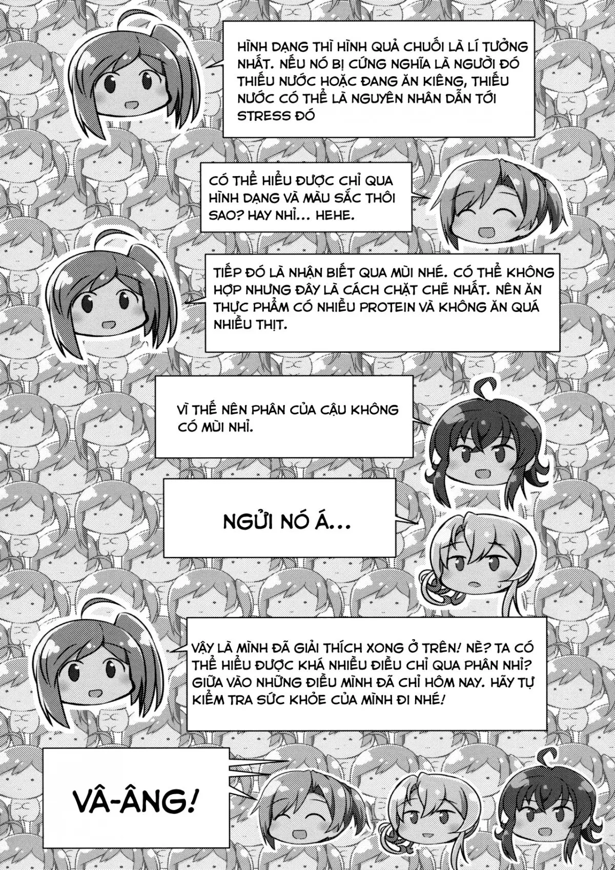 Hagikaze to Asa no Himegoto | Hagikaze's Morning Secret - Hagikaze to Asa no Himegoto | Hagikaze's Morning Secret trang 26