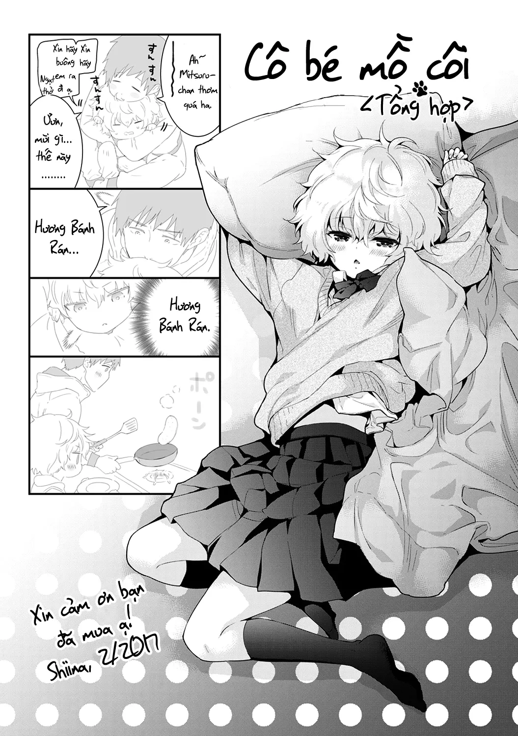 Noraneko Shoujo to no Kurashikata Chap 1-22A - Noraneko Shoujo to no Kurashikata Chap 1-22A trang 4