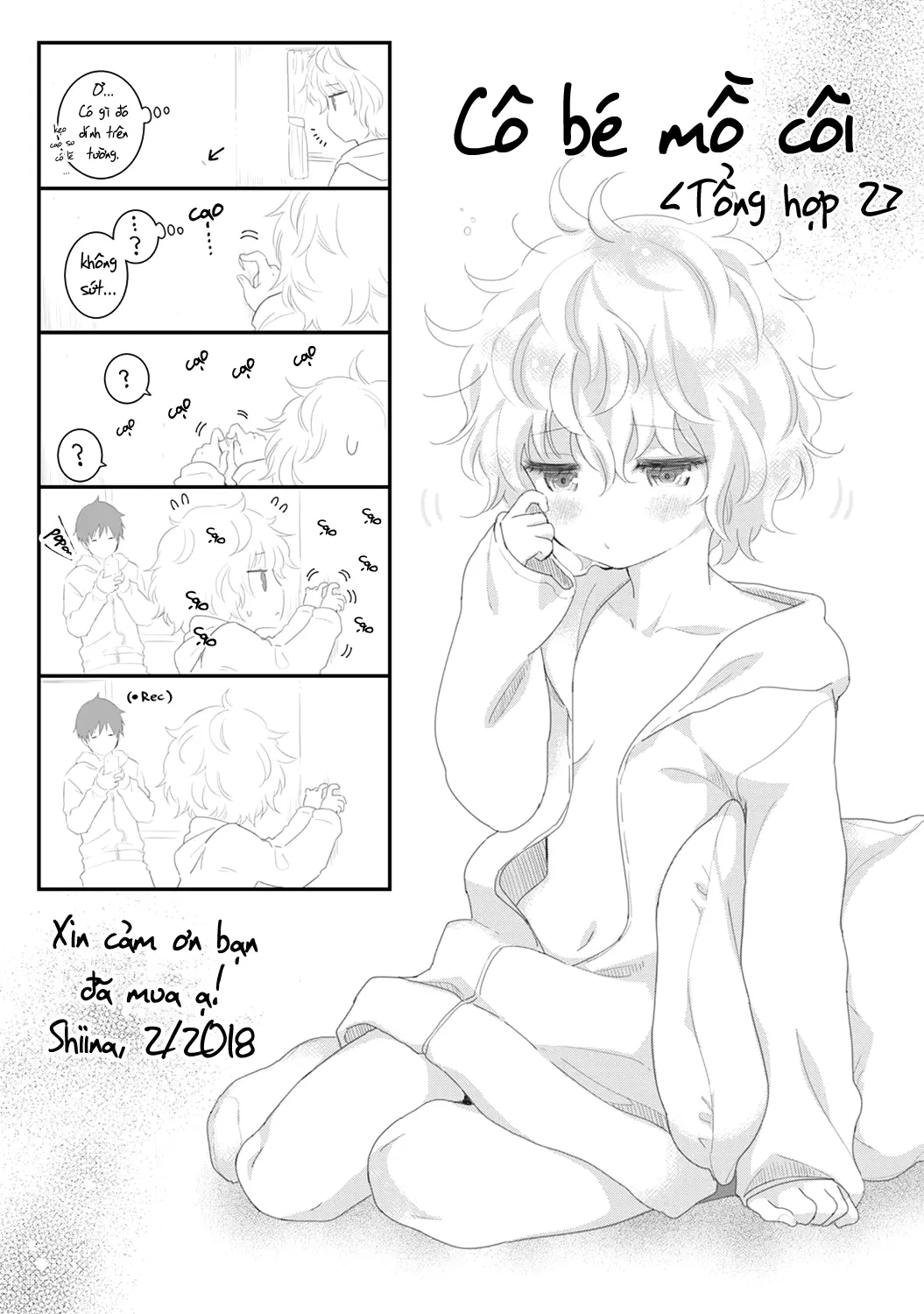 Noraneko Shoujo to no Kurashikata Chap 1-22A - Noraneko Shoujo to no Kurashikata Chap 1-22A trang 10
