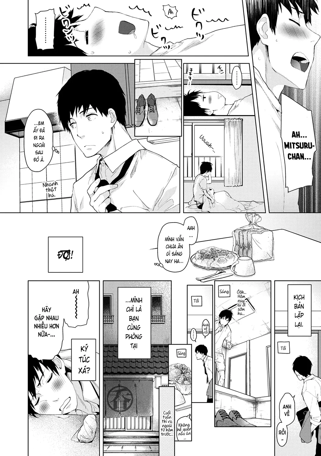 Noraneko Shoujo to no Kurashikata Chap 1-22A - Noraneko Shoujo to no Kurashikata Chap 1-22A trang 22