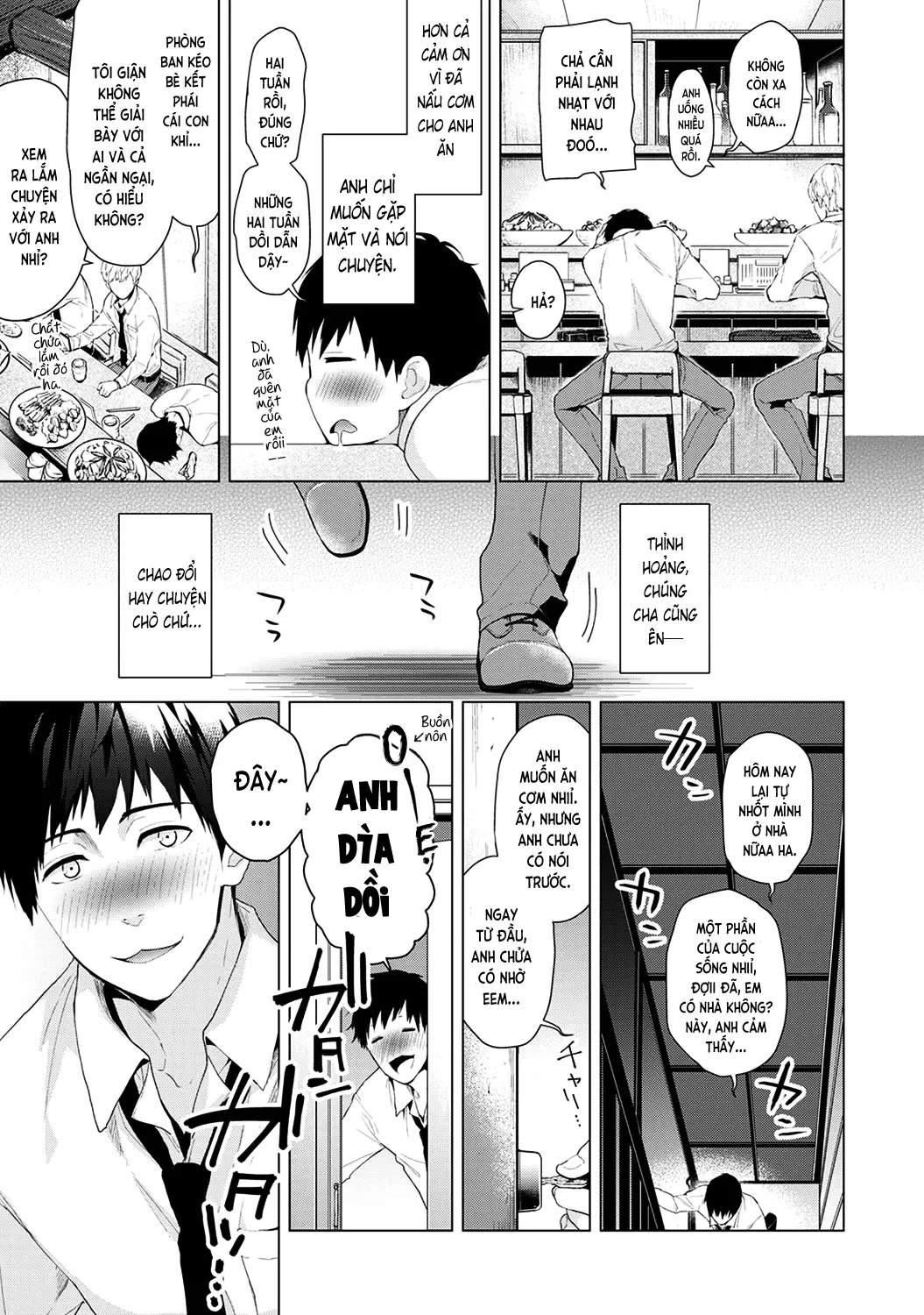 Noraneko Shoujo to no Kurashikata Chap 1-22A - Noraneko Shoujo to no Kurashikata Chap 1-22A trang 23