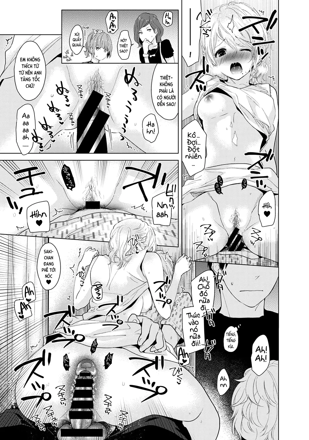 Noraneko Shoujo to no Kurashikata Chap 1-22A - Noraneko Shoujo to no Kurashikata Chap 1-22A trang 54
