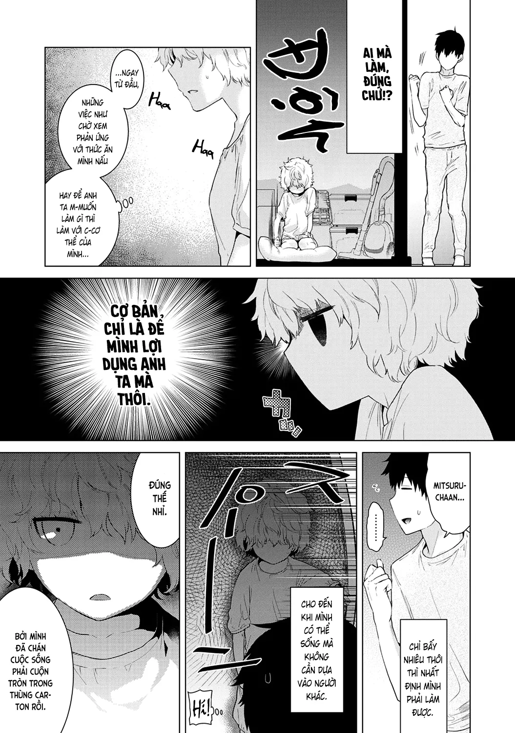 Noraneko Shoujo to no Kurashikata Chap 1-22A - Noraneko Shoujo to no Kurashikata Chap 1-22A trang 73