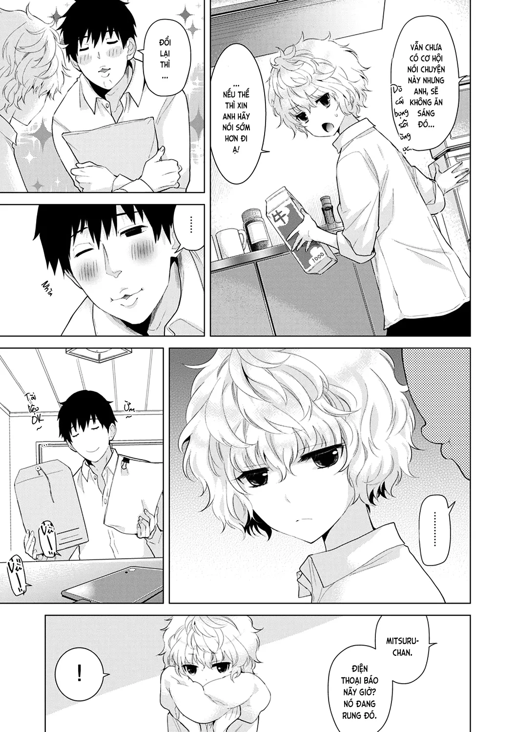 Noraneko Shoujo to no Kurashikata Chap 1-22A - Noraneko Shoujo to no Kurashikata Chap 1-22A trang 111