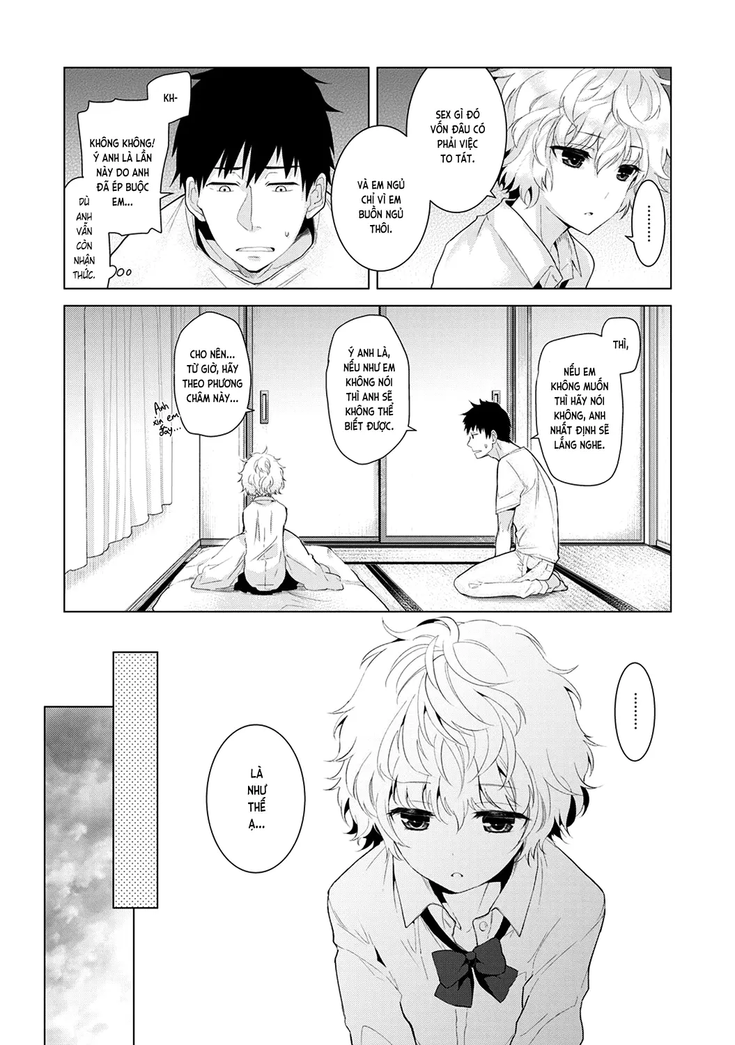 Noraneko Shoujo to no Kurashikata Chap 1-22A - Noraneko Shoujo to no Kurashikata Chap 1-22A trang 131