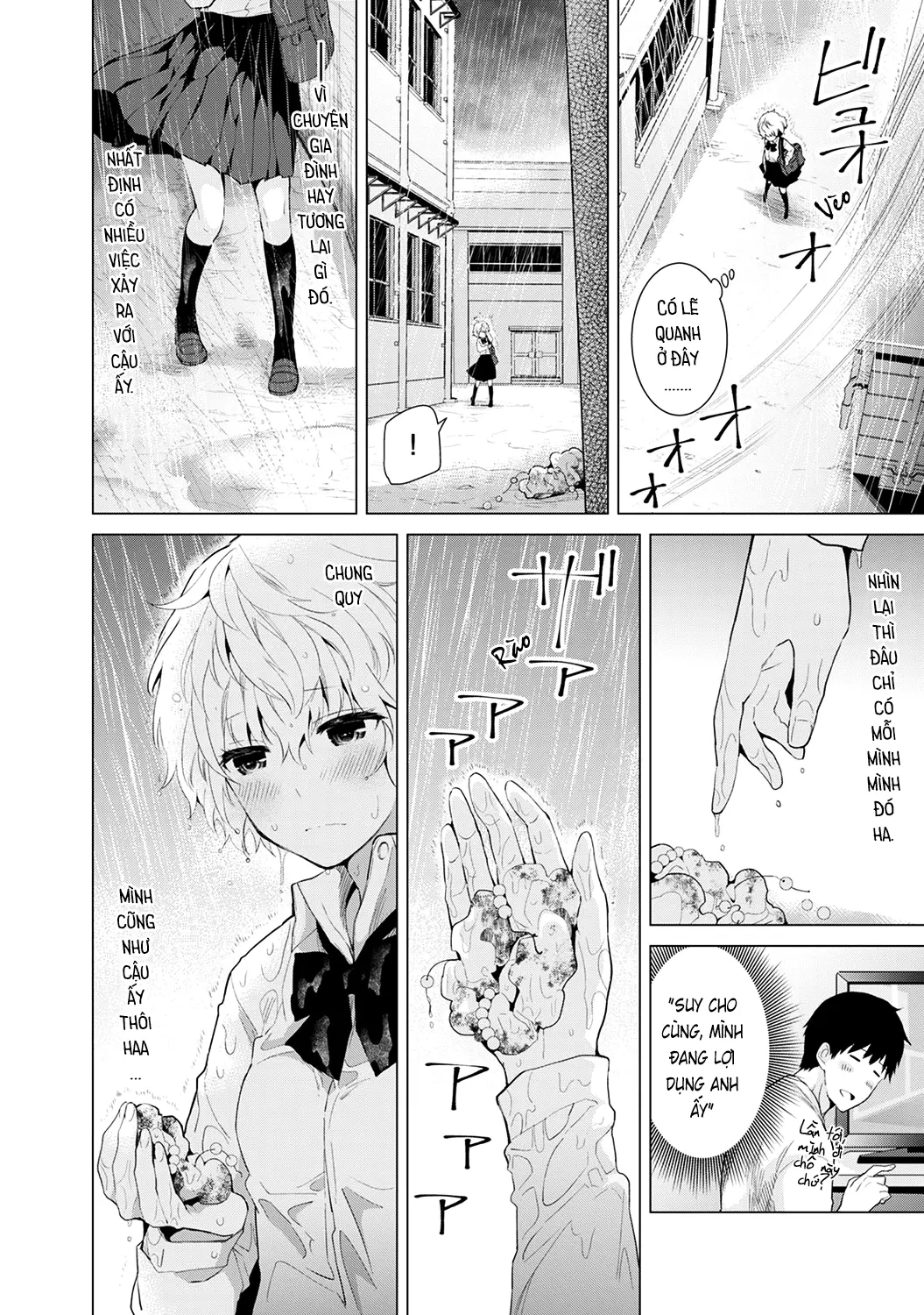 Noraneko Shoujo to no Kurashikata Chap 1-22A - Noraneko Shoujo to no Kurashikata Chap 1-22A trang 141