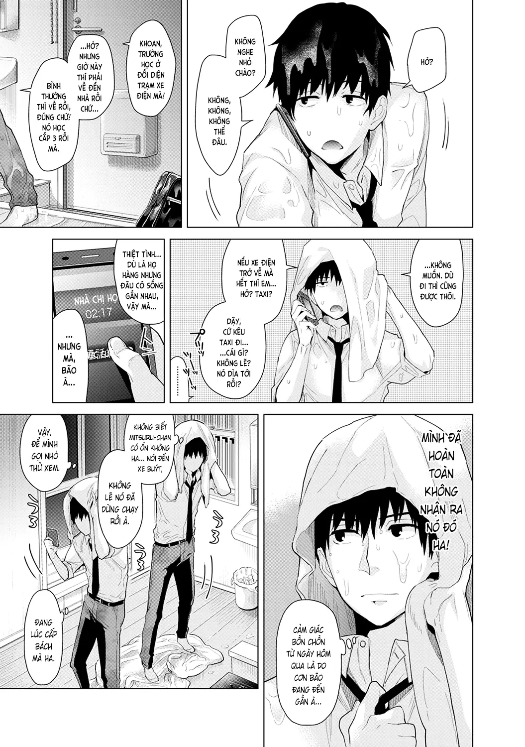 Noraneko Shoujo to no Kurashikata Chap 1-22A - Noraneko Shoujo to no Kurashikata Chap 1-22A trang 142