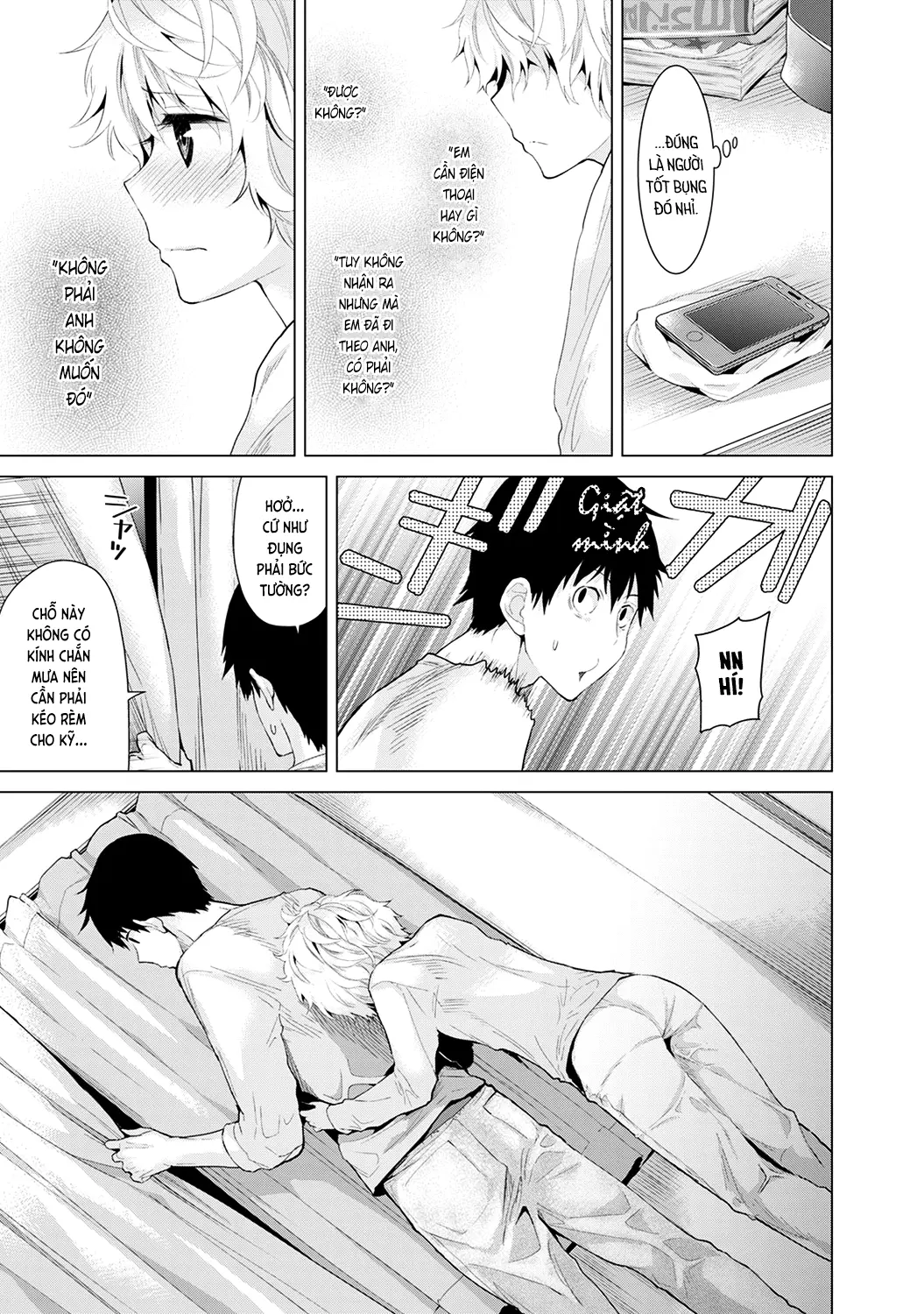 Noraneko Shoujo to no Kurashikata Chap 1-22A - Noraneko Shoujo to no Kurashikata Chap 1-22A trang 146