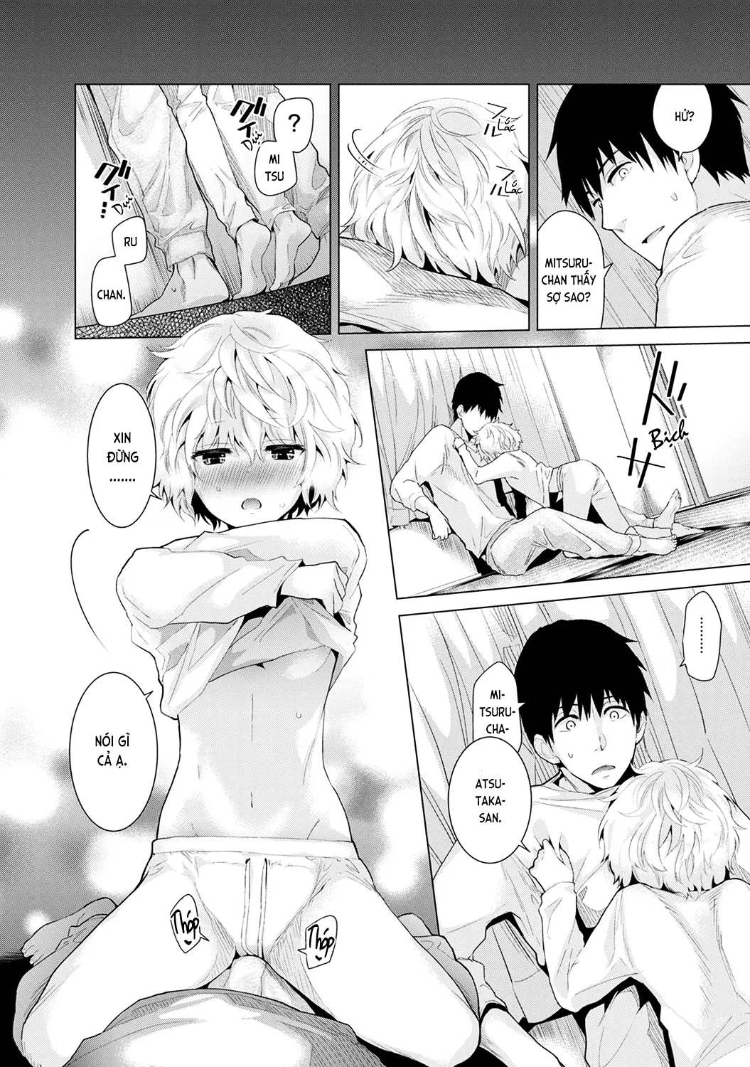 Noraneko Shoujo to no Kurashikata Chap 1-22A - Noraneko Shoujo to no Kurashikata Chap 1-22A trang 147