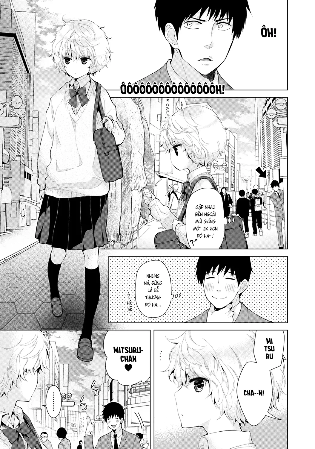 Noraneko Shoujo to no Kurashikata Chap 1-22A - Noraneko Shoujo to no Kurashikata Chap 1-22A trang 159